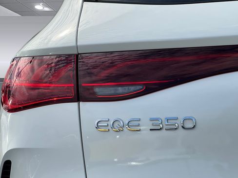 Used 2023 Mercedes-Benz EQE 350+ 4MATIC SUV image 28