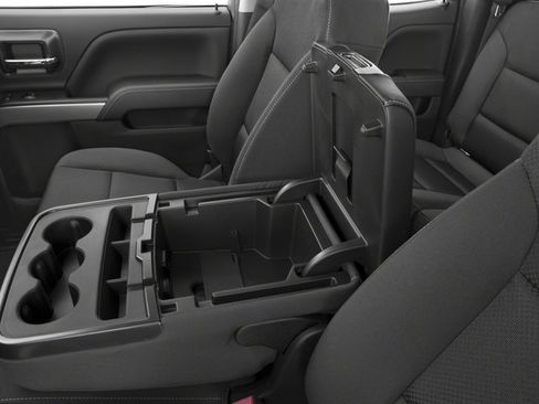 Used 2018 Chevrolet Silverado 1500 LT w/ All Star Edition AWD/4WD image 18