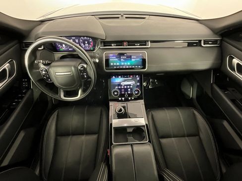 Used 2019 Land Rover Range Rover Velar R-Dynamic SE image 10