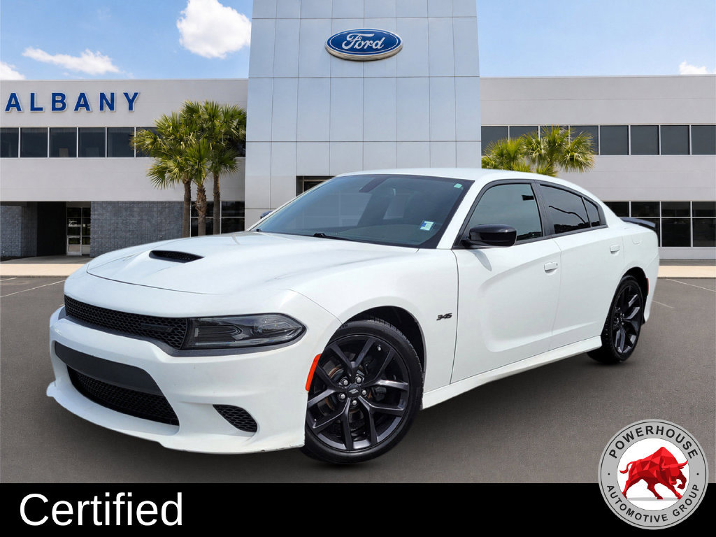 Used 2023 Dodge Charger R/T w/ Blacktop Package RWD 360° Tour
