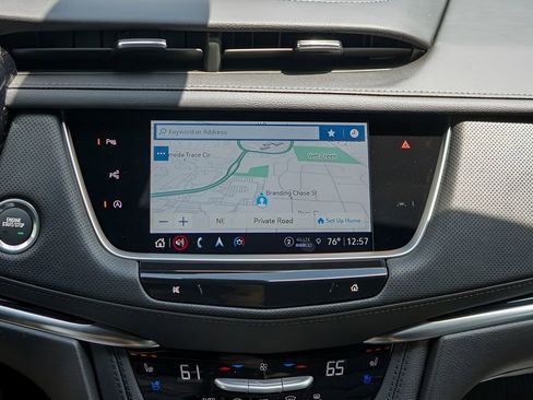 New 2026 Cadillac XT5 Premium Luxury w/ Driver Assist Package FWD image 13