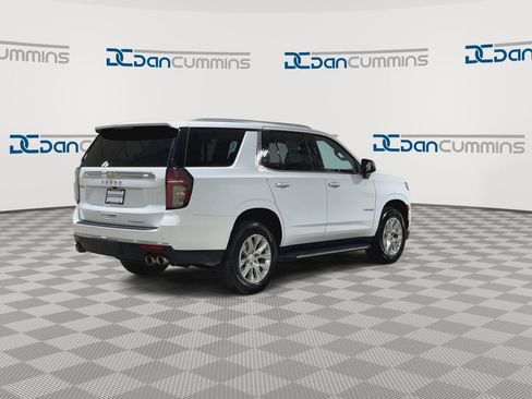 Used 2024 Chevrolet Tahoe Premier image 8