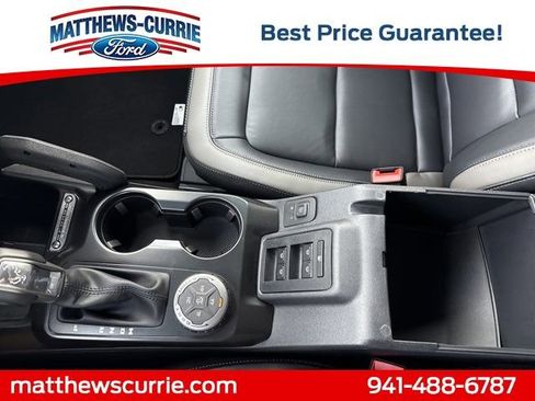 New 2025 Ford Bronco Outer Banks w/ Sasquatch Package image 22