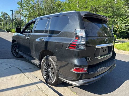 Certified 2023 Lexus GX 460 Premium w/ Accessory Package AWD/4WD image 5