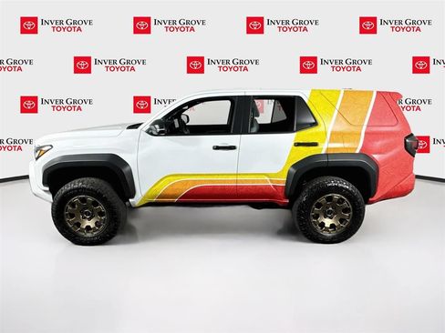 Certified 2025 Toyota 4Runner Trailhunter AWD/4WD image 8
