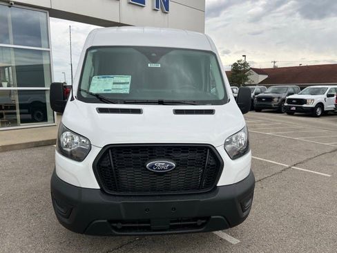 New 2025 Ford Transit 250 148 Medium Roof w/ Load Area Protection Package image 9