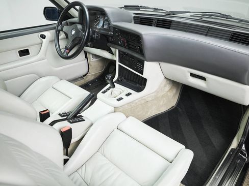 Used 1987 BMW M6 Coupe RWD image 63