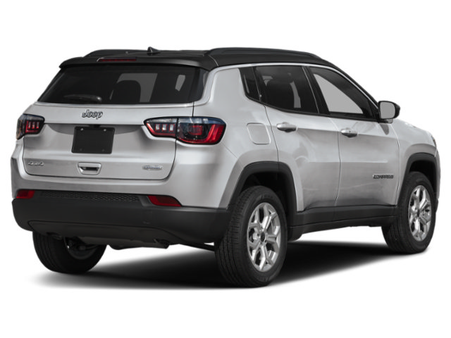 New 2026 Jeep Compass Limited w/ Sun, Sound & Navigation Group AWD/4WD image 2