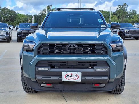 Certified 2026 Toyota 4Runner TRD Off-Road AWD/4WD image 4