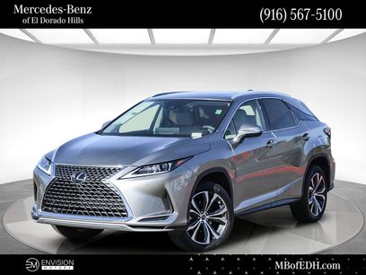 Used 2022 Lexus RX 350 FWD w/ Premium Package