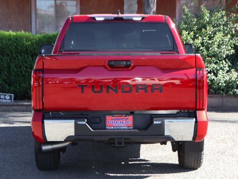 Used 2023 Toyota Tundra SR5 w/ TRD Off-Road Package RWD image 7