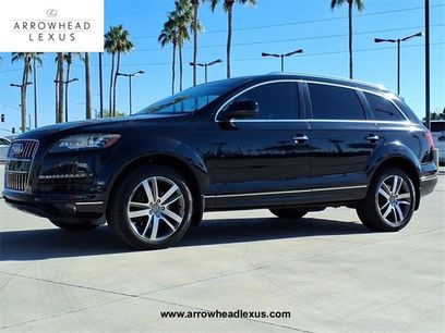 Used 2010 Audi Q7 TDI Premium Plus