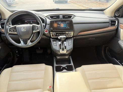 Used 2021 Honda CR-V EX-L image 12