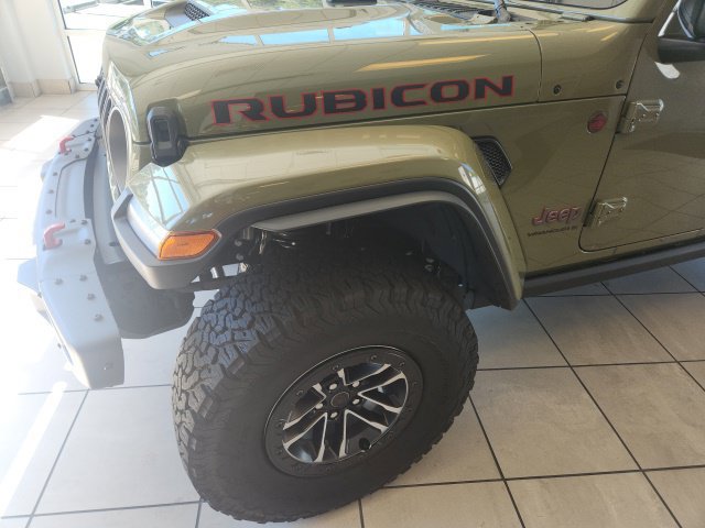 Certified 2026 Jeep Wrangler Unlimited Rubicon AWD/4WD image 6