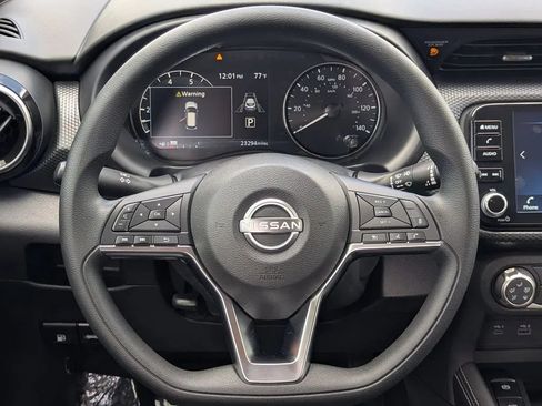 Certified 2024 Nissan Kicks SV FWD image 20