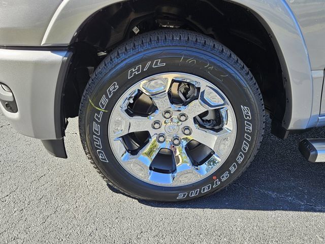 New 2026 RAM 1500 Big Horn AWD/4WD image 9