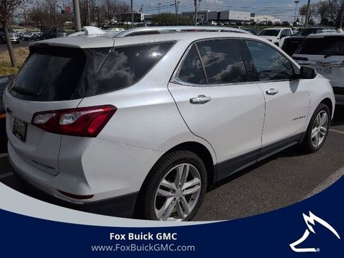 Used 2019 Chevrolet Equinox Premier image 3