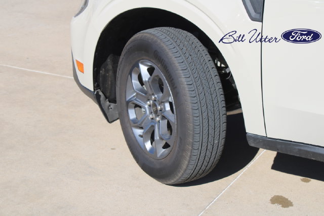 Used 2025 Ford Maverick XLT w/ Equipment Group 302A AWD/4WD image 8
