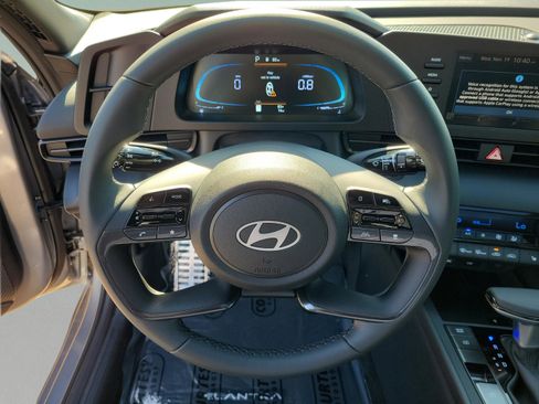 New 2026 Hyundai Elantra SEL Sport w/ Cargo Package image 16