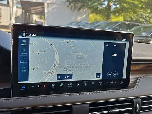 New 2024 Lincoln Corsair Grand Touring w/ Equipment Group 302A image 27