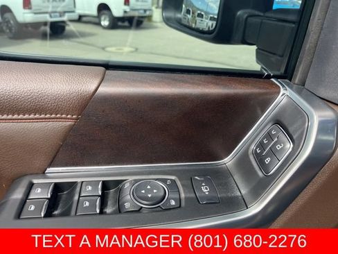 Used 2026 Ford F350 King Ranch w/ Tremor Off-Road Package AWD/4WD image 21