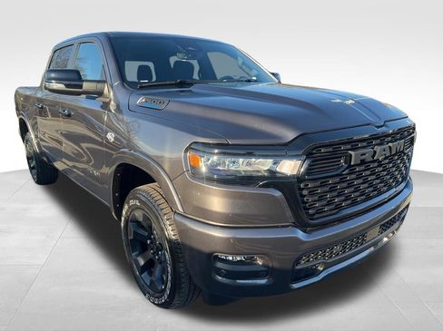 New 2026 RAM 1500 Big Horn AWD/4WD image 8