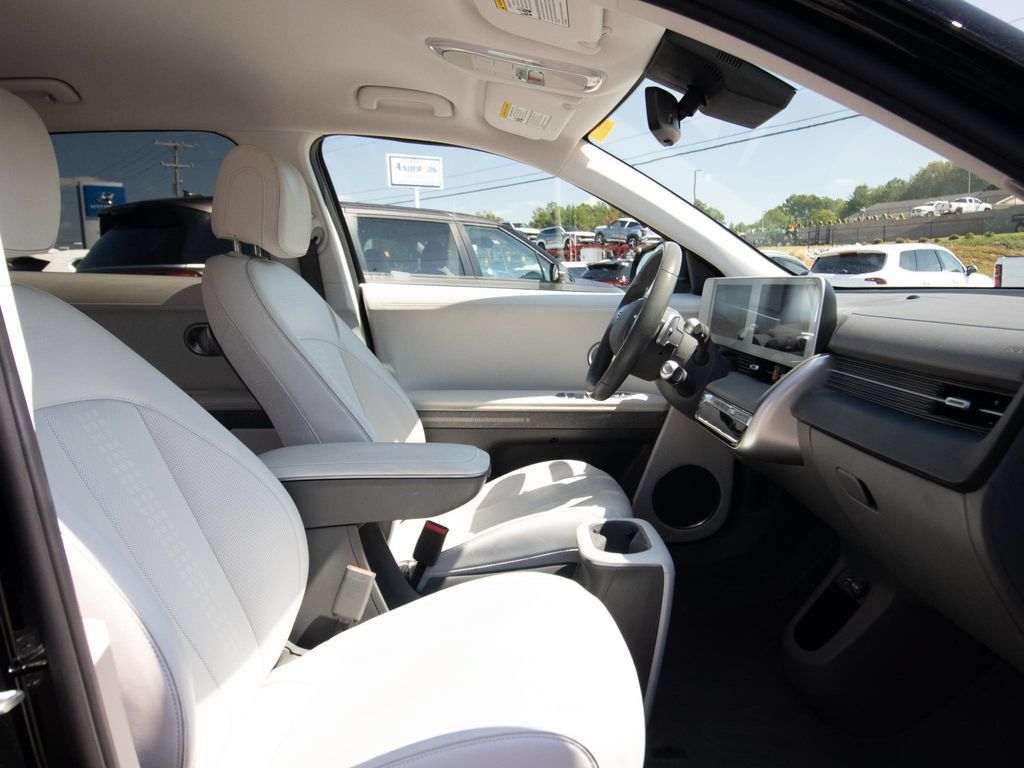 Used 2023 Hyundai Ioniq 5 SEL AWD/4WD image 18