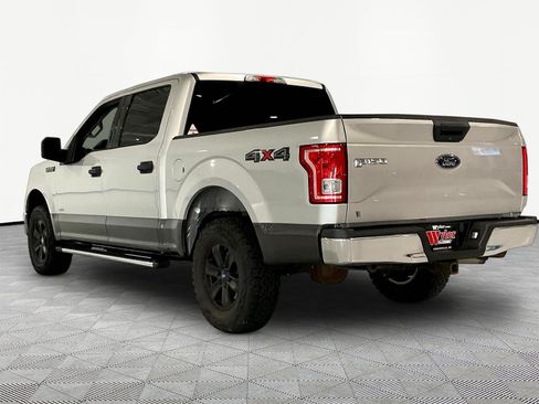 Used 2016 Ford F150 XLT w/ Equipment Group 301A Mid AWD/4WD image 4