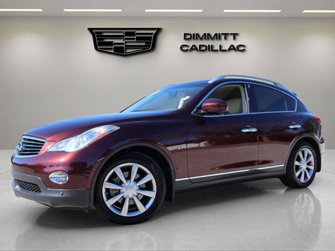 Used 2014 INFINITI QX50 Journey w/ Premium Package image 1
