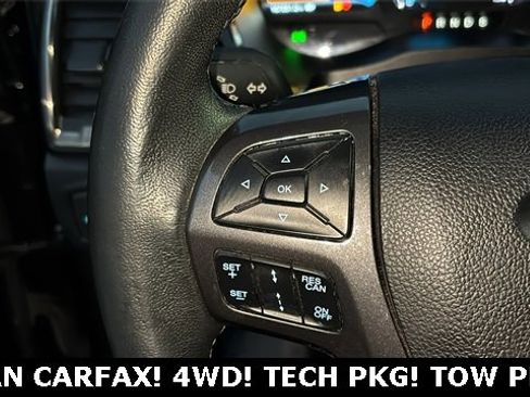 Used 2019 Ford Ranger Lariat w/ Equipment Group 501A Mid image 11