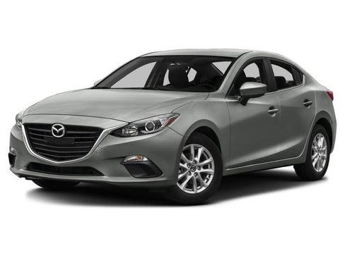 Used 2014 MAZDA MAZDA3 i Touring image 1