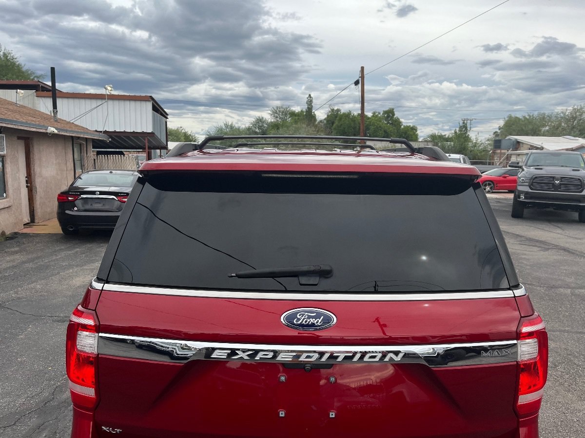 Used 2019 Ford Expedition Max XLT w/ Equipment Group 202A AWD/4WD image 52