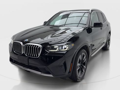 Used 2022 BMW X3 sDrive30i w/ Convenience Package RWD image 4