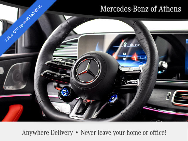 New 2026 Mercedes-Benz GLE 53 AMG 4MATIC image 27