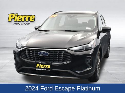 Used 2024 Ford Escape Platinum AWD/4WD image 1