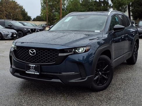 Certified 2025 MAZDA CX-50 AWD 2.5 S w/ Weather Package image 27