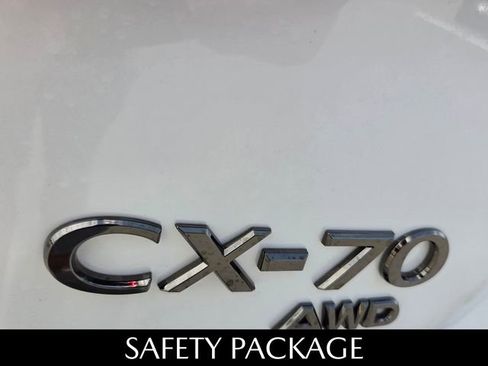 Certified 2026 MAZDA CX-70 3.3 Turbo w/ Premium Plus Pkg AWD/4WD image 12