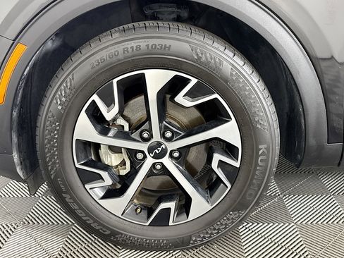 Used 2023 Kia Sportage EX FWD image 37