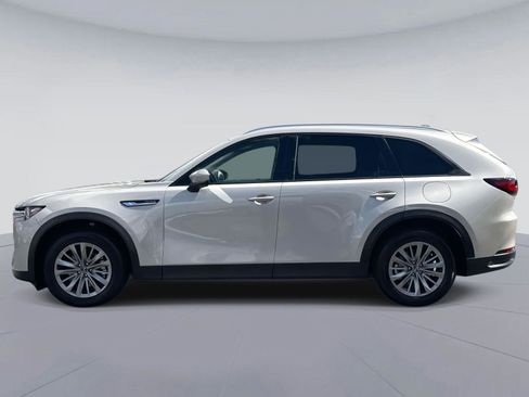 Certified 2025 MAZDA CX-90 3.3 Turbo w/ Preferred Package image 6