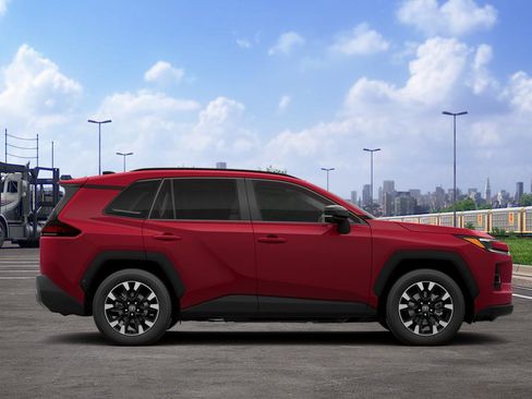 New 2026 Toyota RAV4 Limited AWD/4WD image 15