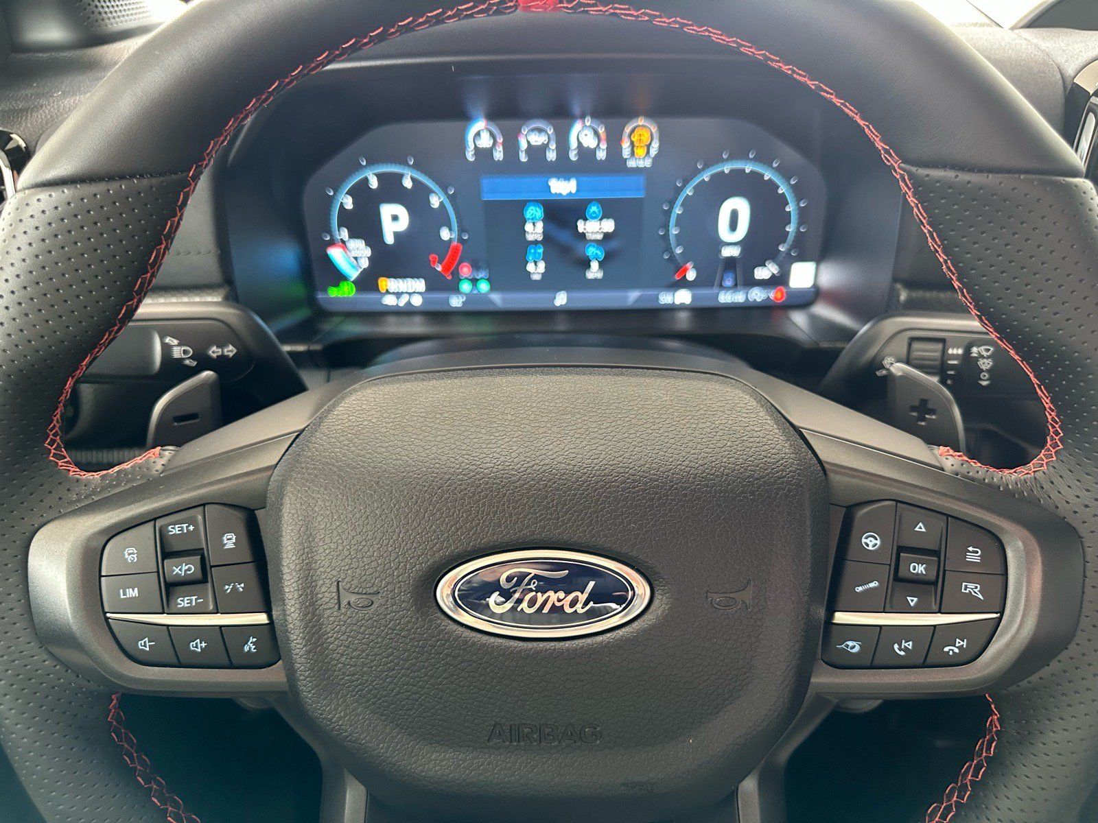 New 2026 Ford Ranger Raptor AWD/4WD image 25