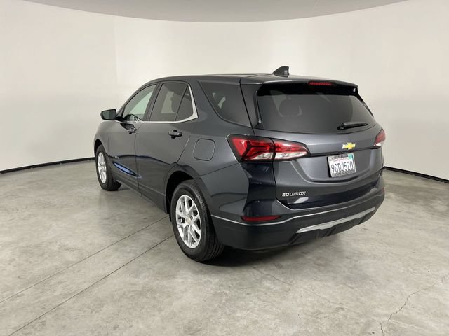Certified 2023 Chevrolet Equinox LT FWD image 6