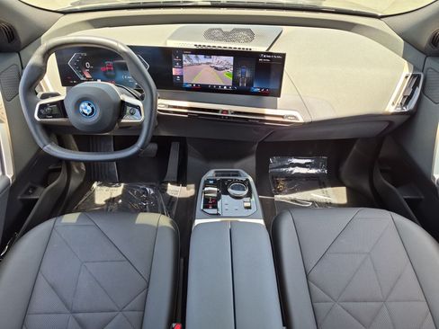 Certified 2024 BMW iX xDrive50 AWD/4WD image 29