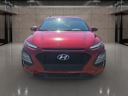 Used 2021 Hyundai Kona SEL w/ Cargo Package FWD image 4