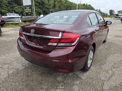 Used 2015 Honda Civic LX image 11