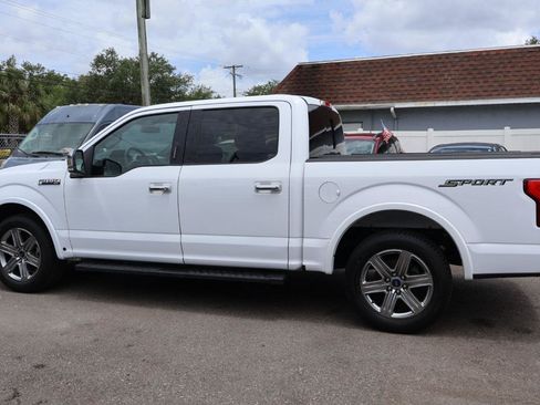Used 2018 Ford F150 XLT w/ Equipment Group 302A Luxury RWD image 5