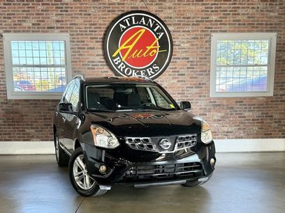 Used 2013 Nissan Rogue SV