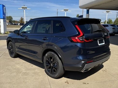 New 2026 Honda CR-V Sport Touring image 5