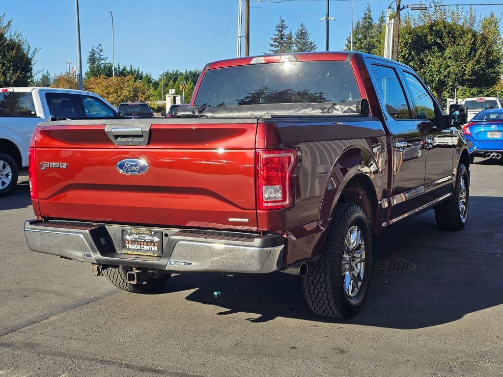 Used 2016 Ford F150 XLT w/ XTR Package AWD/4WD image 5