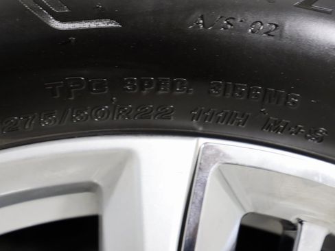 Used 2024 Chevrolet Suburban High Country w/ Advanced Technology Package image 52